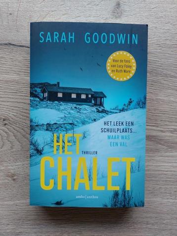 Boek Het Chalet (Sarah Goodwin) beschikbaar voor biedingen