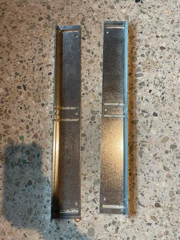 IKEA Metod metalen houders diepvries magnetron oven - afbeelding 1