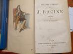 Complete werken Racine 1880, Gelezen, Europa, Ophalen of Verzenden, J. Racine