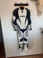 Damen leren motorpak - 1 deling - maat 46, Ophalen of Verzenden, Tweedehands, Combipak