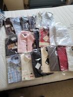 17 overhemden 2 shirts 1 broek, Kleding | Heren, Overige Herenkleding, Nieuw, Ophalen