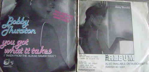Stylistics/Tavares/HarryThuman/JoeTex/Sybil/Supermax/Timmy T, Cd's en Dvd's, Vinyl Singles, Zo goed als nieuw, Dance, Ophalen of Verzenden