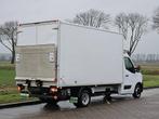 RENAULT MASTER 2.3 bakwagen laadklep!, Auto's, 145 pk, Gebruikt, Euro 6, Renault