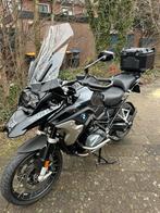 BMW R 1250 GS 2021 triple black 12535 KM!, Motoren, 2 cilinders, 1254 cc, Motorrijbewijs A, Handvatverwarming
