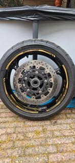 Voorwiel velgen Suzuki bking hayabusa gen2, Motoren, Onderdelen | Suzuki, Ophalen of Verzenden