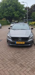 Mercedes-Benz CLA 200 1.6 115KW 7G-DCT (aut) 2017 Grijs, Automaat, Achterwielaandrijving, 715 kg, 1595 cc