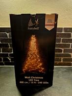 Muurkerstboom van Fairybell, 4 meter hoog, voor buiten, Ophalen