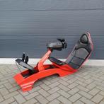 Playseat F1 Rood + F1 stuur +  Thrustmaster T300 RS, Ophalen, Info@xxlracing.nl, Playseat / Thrustmaster, Refurbished