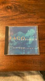 Jaco Pastorius - the birthday concert (jazz gitarist), Ophalen of Verzenden, 1980 tot heden, Gebruikt, Jazz