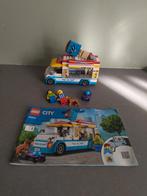 LEGO City IJswagen - 60253, Ophalen of Verzenden, Zo goed als nieuw