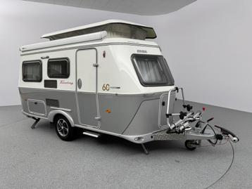 Eriba Touring Triton 430 GT 60 Years Edition Cassetteluifel beschikbaar voor biedingen