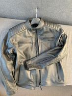 Moto Guzzi Contrail maat L zwart leren motorjas NIEUW, Heren, Jas | leer, Ophalen of Verzenden, Nieuw zonder kaartje