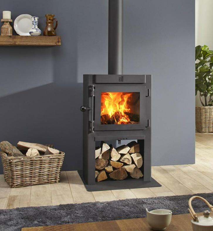 HOUTKACHEL DIK GEURTS meerdere modellen.vanaf €1750,-!!!!!!, Huis en Inrichting, Kachels, Nieuw, Vrijstaand, Houtkachel, Hout