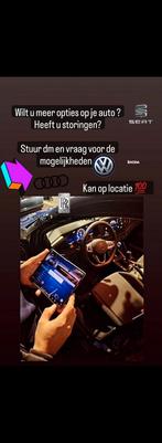 MI Codering | CODING, CARPLAY, NAVIGATIE, VIRTUAL COCKPIT