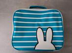Blauw nijntje koffer/tas (NIEUW), Ophalen, Nieuw