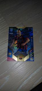 Panini Iniesta Legend Voetbalkaart, Ophalen, Zo goed als nieuw, Buitenlandse clubs, Spelerskaart