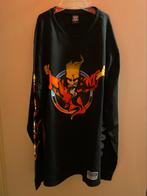 Thunderdome longsleev, Kleding | Heren, T-shirts, Maat 48/50 (M), Thunderdome, Zwart, Ophalen of Verzenden