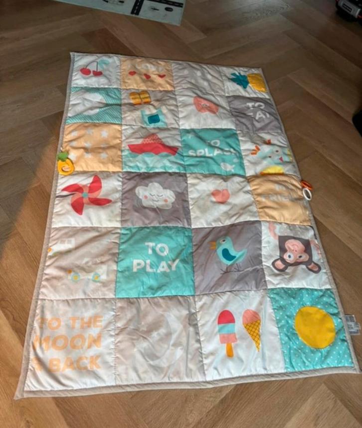 Taf Toys Speelkleed - Ook voor buiten!, Kinderen en Baby's, Speelgoed | Speelkleden, Gebruikt, Ophalen of Verzenden