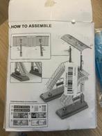 miniatuur brug voor trein, Ophalen of Verzenden, Zo goed als nieuw, Groter dan 1:32