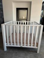 Bopita Brent box wit - in nieuw staat, Kinderen en Baby's, Boxen, Ophalen, Zo goed als nieuw, In hoogte verstelbaar