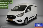 Ford Transit Custom 320 2.0 TDCI Eu6 L2H2 Sortimo servicebus, Voorwielaandrijving, 4 cilinders, Leder en Stof, Particulier