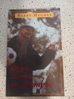 B. Hughes - Gras, zweet en shampoo, Gelezen, B. Hughes, Ophalen of Verzenden, Nederland