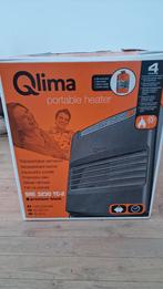 Qlima portable heater, Ophalen of Verzenden, Nieuw, Overige brandstoffen, Pelletkachel