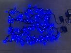 Kerst verlichting LED Blauw voor binnen en buiten - 50% !!, Diversen, Kerst, Ophalen of Verzenden, Zo goed als nieuw