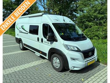Forster FV 636 EB Vantasy Busbiker / Enkele bedden beschikbaar voor biedingen