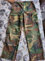 Leger setje, Ophalen of Verzenden, Landmacht, Nederland, Kleding of Schoenen