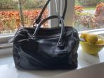 Fred de la Bretoniere handtas, Sieraden, Tassen en Uiterlijk, Tassen | Damestassen, Ophalen of Verzenden, Gebruikt, Zwart, Handtas
