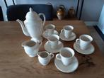 Wedgwood Edme koffieservies in Nieuwstaat, Huis en Inrichting, Keuken | Servies, Wedgwood, Zo goed als nieuw, Ophalen, Aardewerk