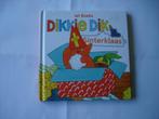 kleuter,04(1090) dikkie dik en sinterklaas. Door jet boeke, Boeken, Ophalen of Verzenden, Fictie algemeen, Zo goed als nieuw