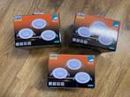 Eglo led spotjes nieuw, Ophalen of Verzenden, Nieuw, Plafondspot of Wandspot, Led