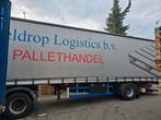 City trailer  NETAM FRUEHAUF  city oplegger stuuras, Auto's, Particulier, Te koop