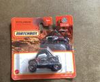 Mattel polaris matchbox Polaris RZR 80/100, Ophalen of Verzenden, Nieuw, Auto