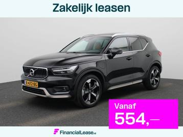 Volvo XC40 1.5 T5 Recharge Inscription | Apple Carplay/Andro beschikbaar voor biedingen