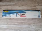 Nieuwe 907650 Carson 3-Assige Flatbed Trailer III van staal, Elektro, Schaal 1:14, Nieuw, Ophalen of Verzenden