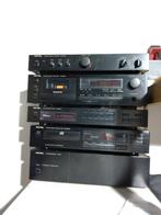 ROTEL R series compleet werkend. Amp, preamp, CD, Tape, Tune, Audio, Tv en Foto, Versterkers en Receivers, Zo goed als nieuw, 120 watt of meer