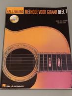 bladmuziek, Ophalen of Verzenden, Zo goed als nieuw, Les of Cursus, Gitaar