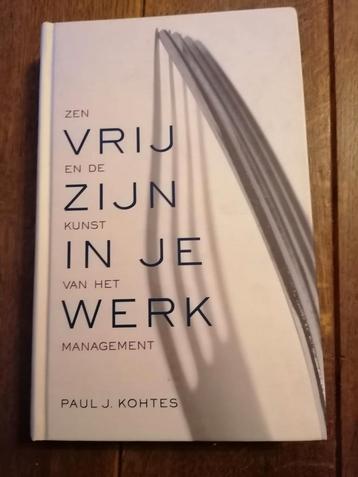 Zen en de Kunst van Management - Kohtes beschikbaar voor biedingen