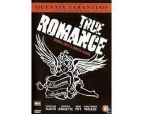 Te koop DVD True Romance 5 euro, Cd's en Dvd's, Dvd's | Thrillers en Misdaad, Zo goed als nieuw, Vanaf 16 jaar, Ophalen of Verzenden