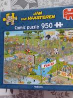 Jan van Haasteren - Mudracers - 950 stukjes, Hobby en Vrije tijd, Denksport en Puzzels, Ophalen of Verzenden, 500 t/m 1500 stukjes