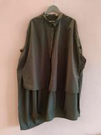 Rundholz BL tuniekblouse, M, olijfgroen, Maat 42/44 (L), Rundholz, Ophalen of Verzenden, Zo goed als nieuw