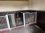 Hondenhok of kennel, Dieren en Toebehoren, Ophalen, Hondenkennel, 65 tot 100 cm, 110 cm of meer