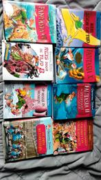 8 Geronimo Stilton Boeken, Ophalen, Gelezen, Geronimo Stilton
