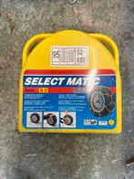 Sneeuwkettingen Select Matic S2 - Nieuw!, Auto diversen, Sneeuwkettingen, Ophalen, Zo goed als nieuw