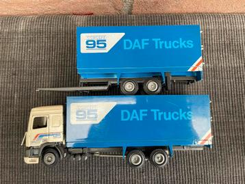 1:50 TEKNO DAF 95 + WIPKAR ……….. 15,- beschikbaar voor biedingen