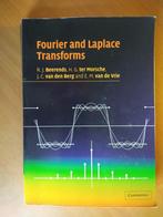 Fourier and Laplace Transforms. Beerends, R. J., Ophalen of Verzenden, Gelezen