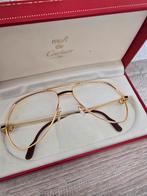Vintage Cartier Vendome Laque bril - maat 59 16 140, Sieraden, Tassen en Uiterlijk, Zonnebrillen en Brillen | Heren, Overige merken